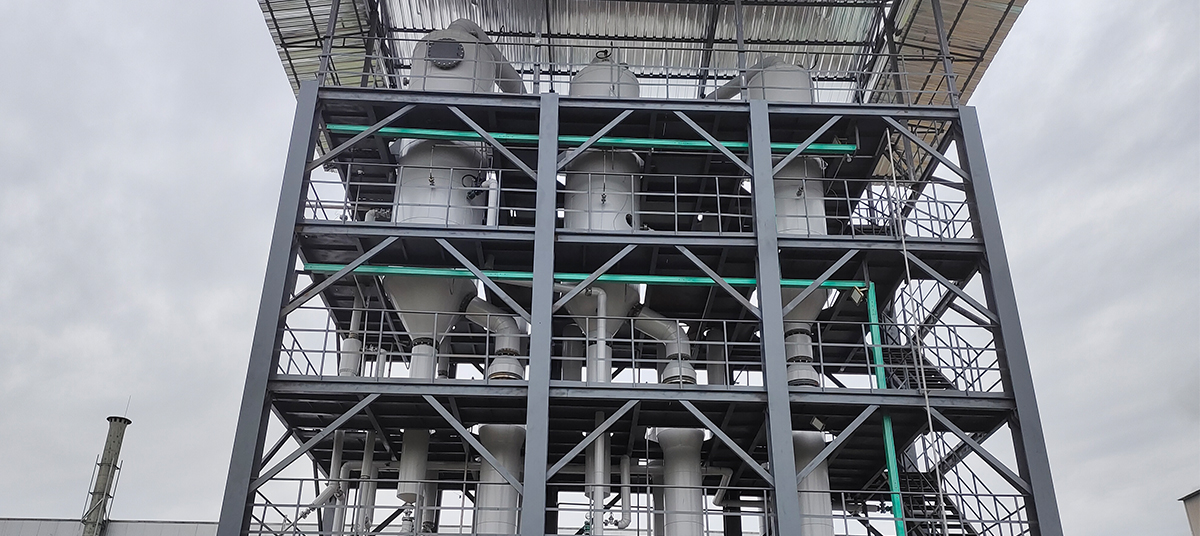 蒸發(fā)結(jié)晶器